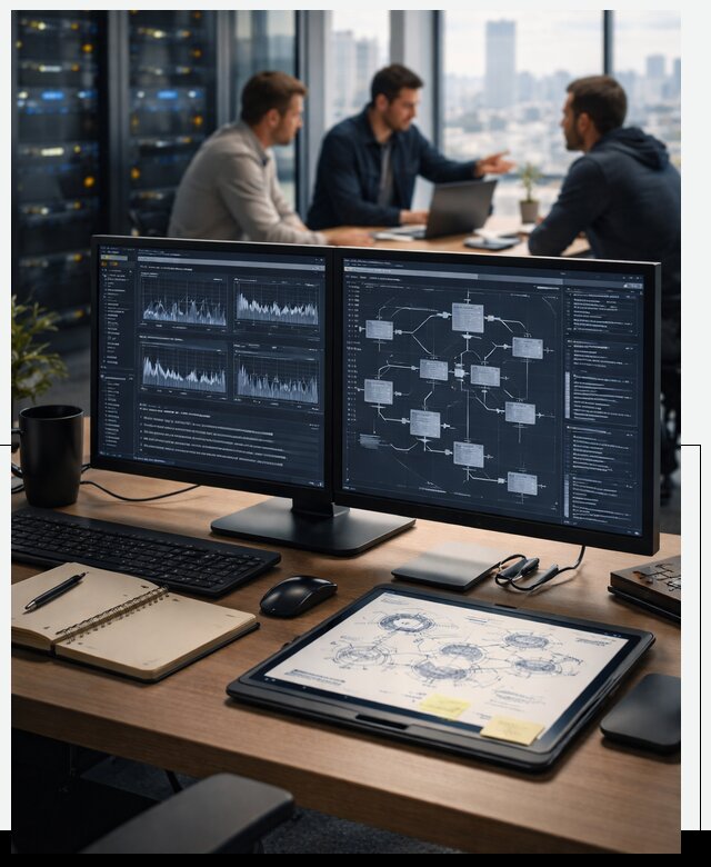 Разработка высоконагруженных систем в Карпинске от 18482 р. | АвикейКпн