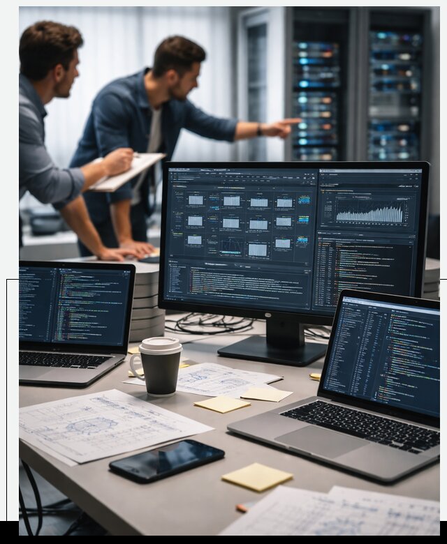 Разработка высоконагруженных систем и архитектуры в Карпинске