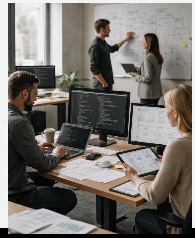 Enterprise-разработка корпоративных решений в Карпинске под ключ