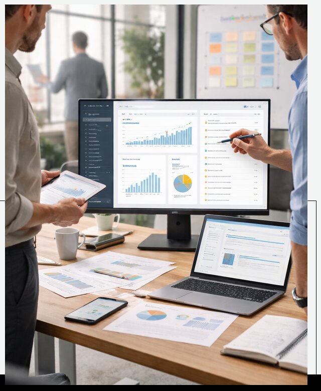 Разработка ERP систем в Карпинске от 15402 р. - АвикейКпн