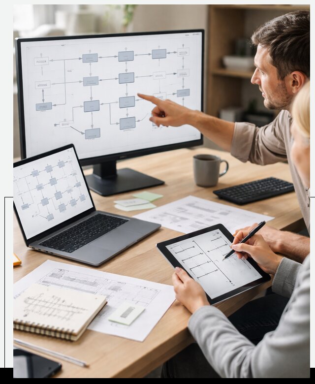 Разработка и внедрение BPM-систем для автоматизации в Карпинске