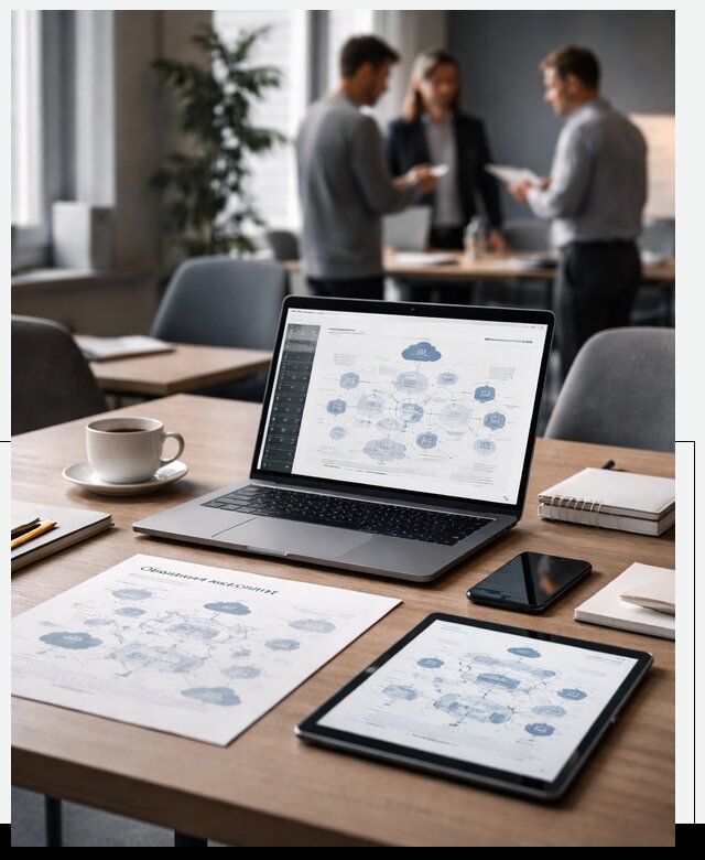 Разработка облачных решений и SaaS в Карпинске от 15402 р. | АвикейКпн