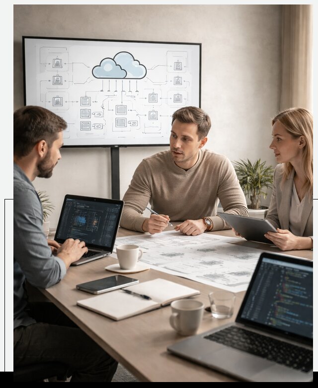 Разработка облачных решений и сервисов для бизнеса в Карпинске