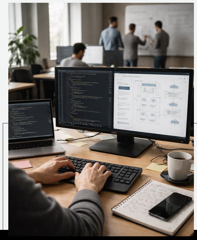 Разработка веб-приложений под ключ в Карпинске для бизнеса