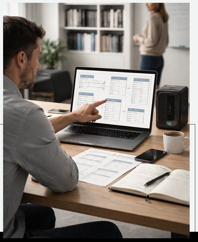 Разработка баз данных и СУБД в Карпинске от 46206 р. | АвикейКпн