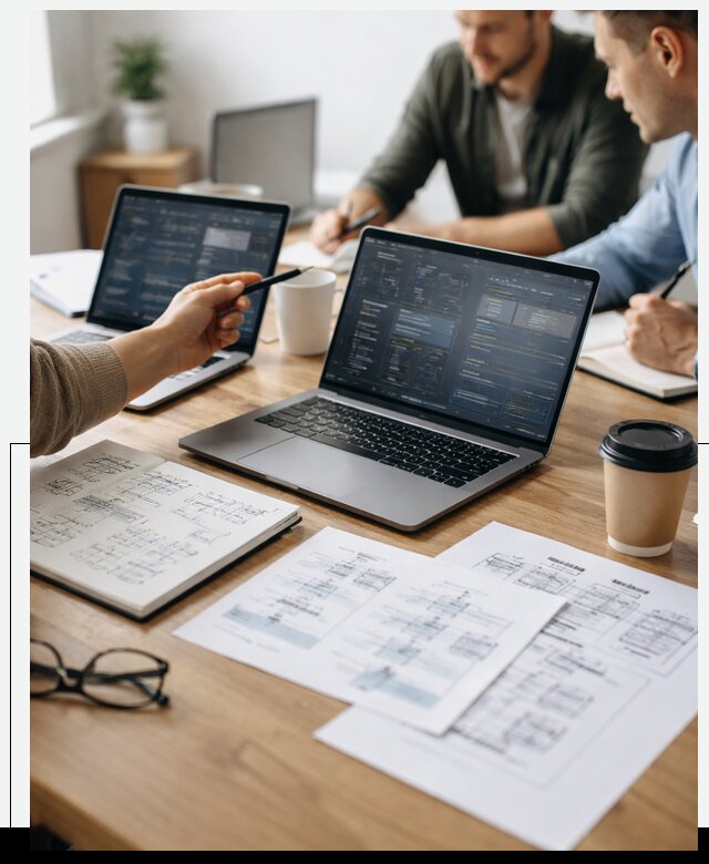 Разработка информационных систем под ключ в Карпинске