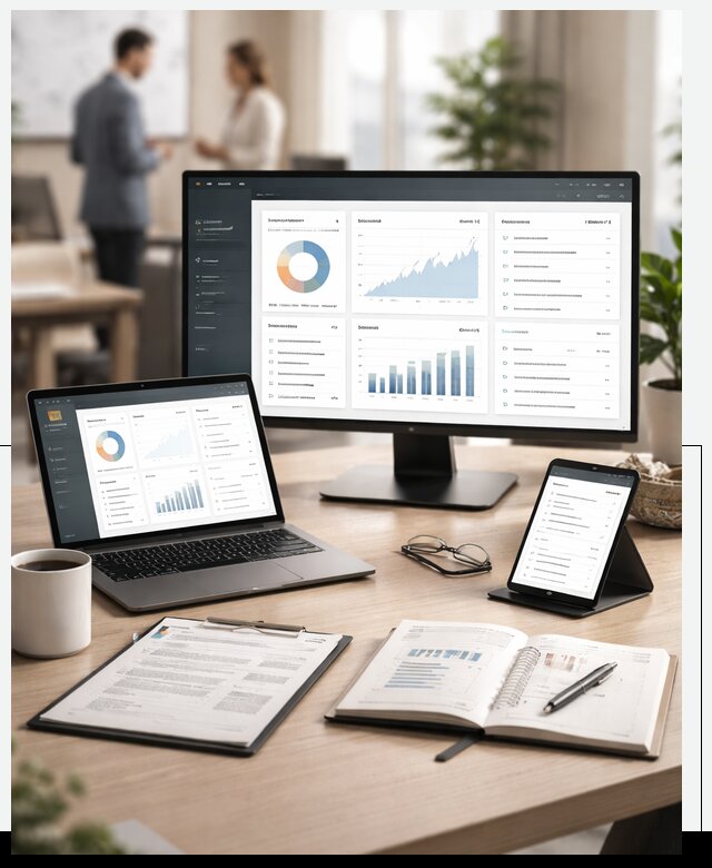 Системы автоматизации бизнеса в Карпинске от 8214 р. | АвикейКпн