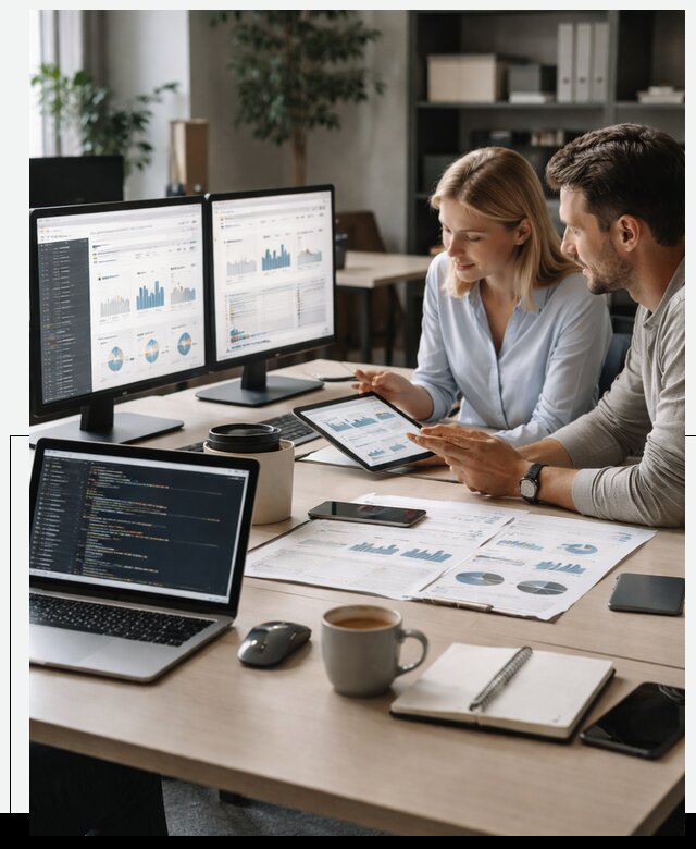 Разработка и внедрение систем автоматизации бизнеса в Карпинске