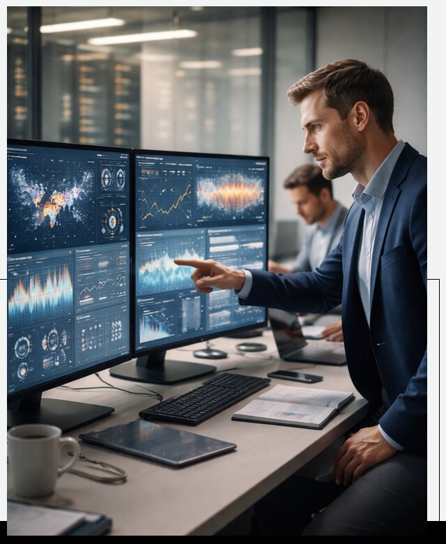 Разработка систем работы с Big Data в Карпинске от 12322 р. | АвикейКпн