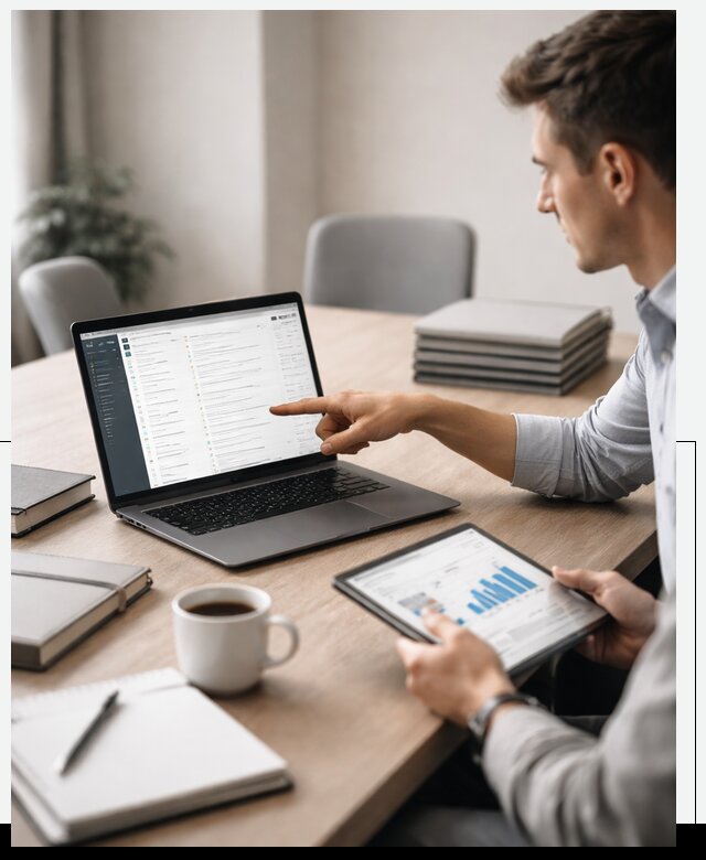 Разработка СЭД под ключ в Карпинске от 15402 р. | АвикейКпн