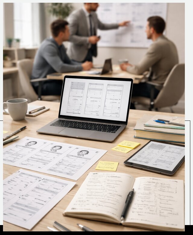 Разработка MVP проекта в Карпинске от 6674 р., АвикейКпн