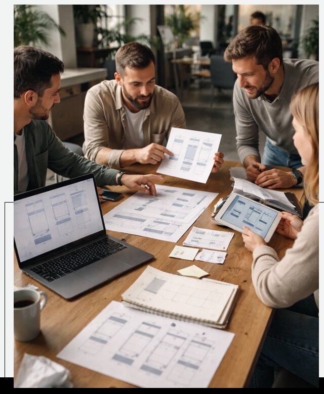 Разработка MVP под ключ для стартапов и компаний в Карпинске