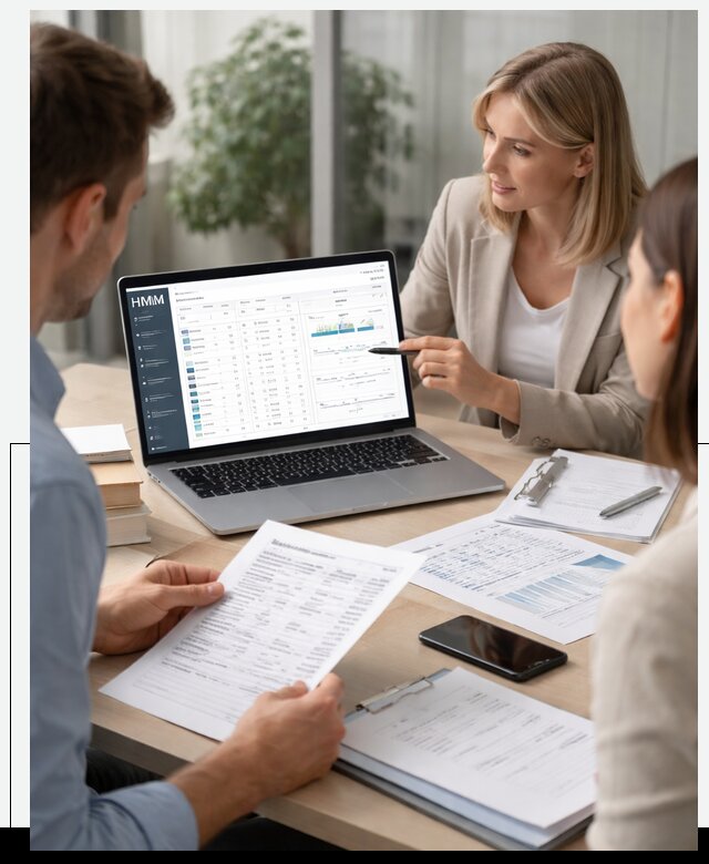 Внедрение HRM системы управления персоналом в Карпинске