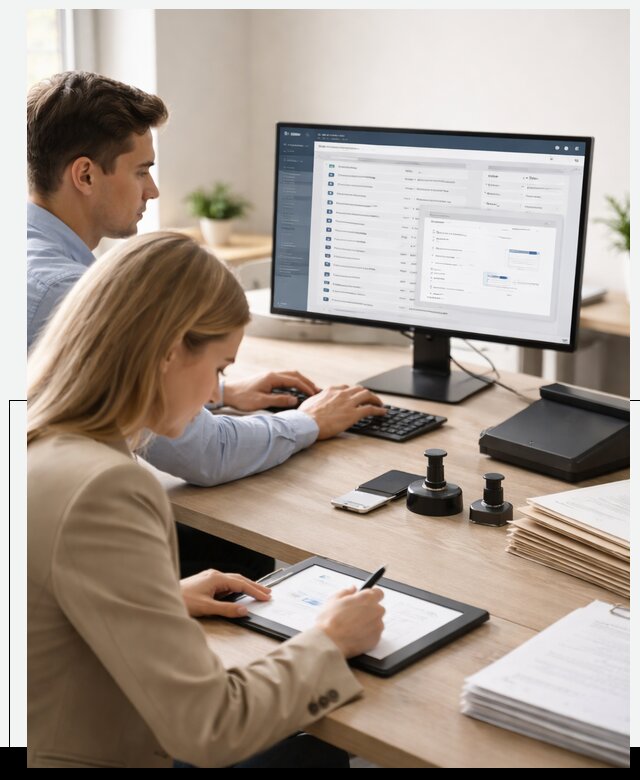 Система электронных кадровых документов в Карпинске для бизнеса