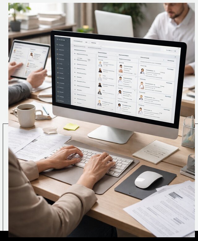 ATS система подбора персонала и автоматизация найма в Карпинске