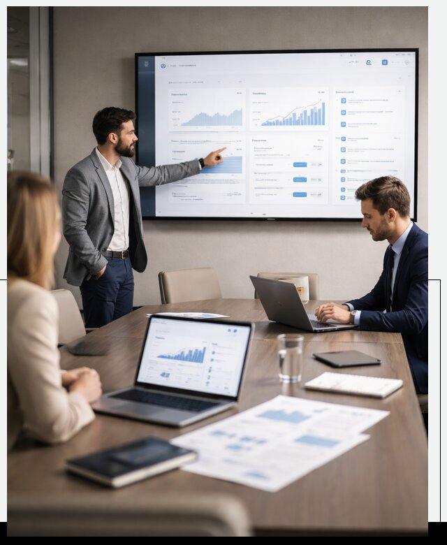 Разработка корпоративных порталов в Карпинске от 308040 р. | АвикейКпн