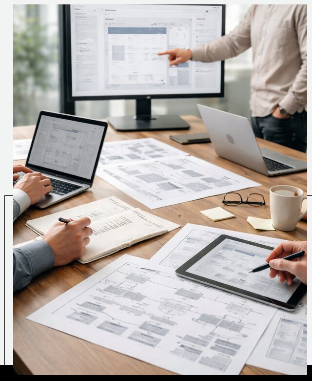 Разработка корпоративных порталов под ключ для компаний в Карпинске