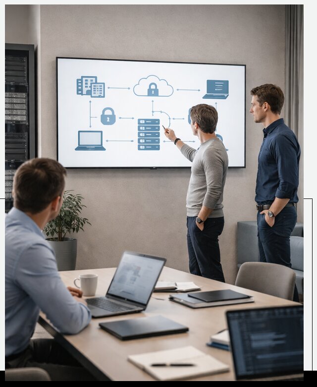 Создание корпоративного интранета в Карпинске от 256700 р. | АвикейКпн