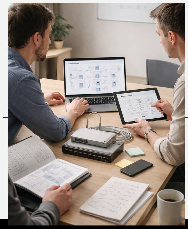 Разработка интранет сетей и порталов для компаний в Карпинске