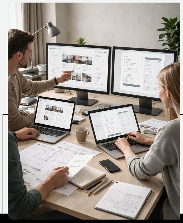 Разработка кастомных досок объявлений в Карпинске под ключ