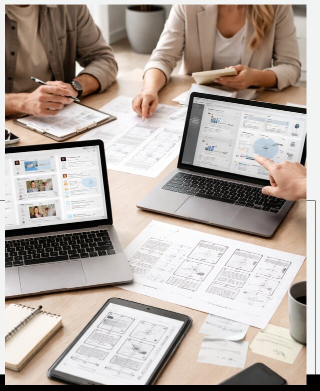 Разработка социальных сетей в Карпинске от 7188 р. | АвикейКпн