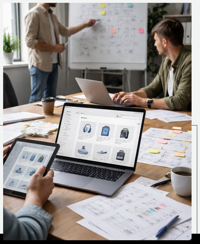 Разработка маркетплейсов в Карпинске от 8214 р. | АвикейКпн