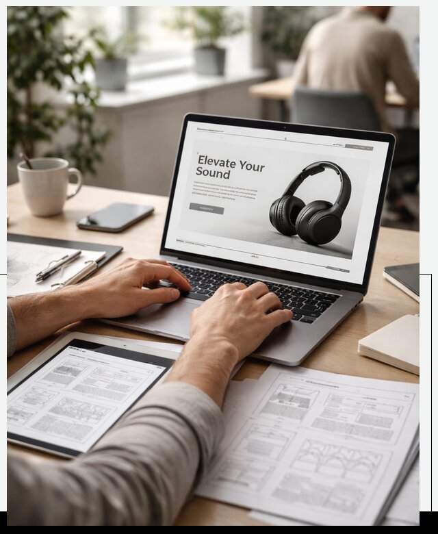 Разработка промо-сайтов в Карпинске от 12322 р. под ключ | АвикейКпн