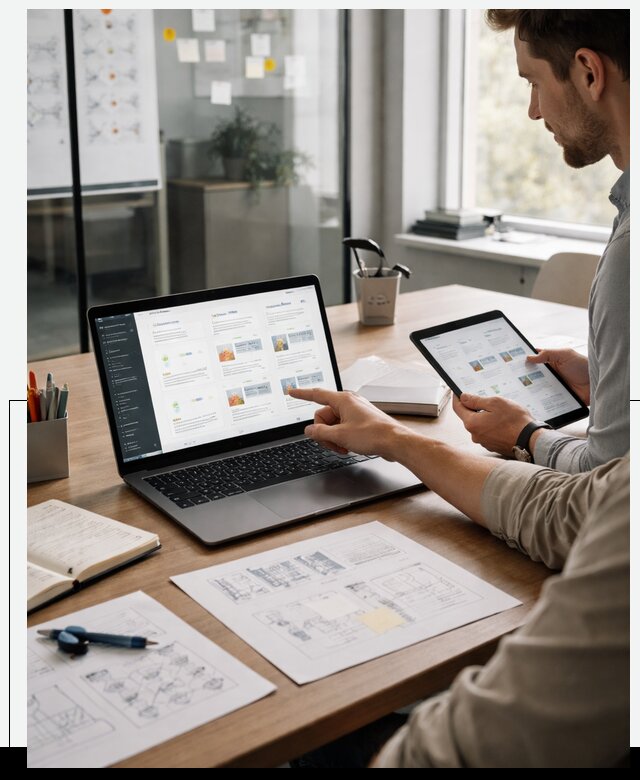 Платформа персонализации контента для бизнеса в Карпинске