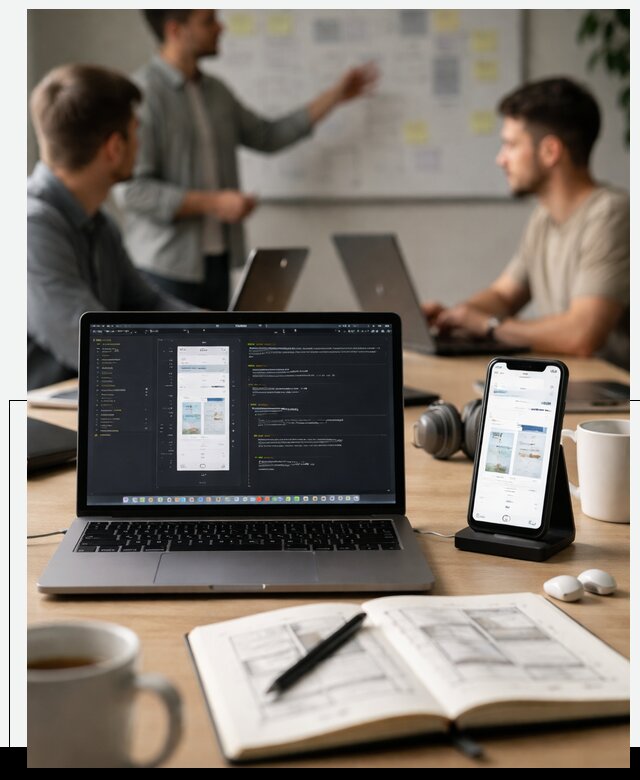Разработка iOS приложений под ключ в Карпинске для бизнеса