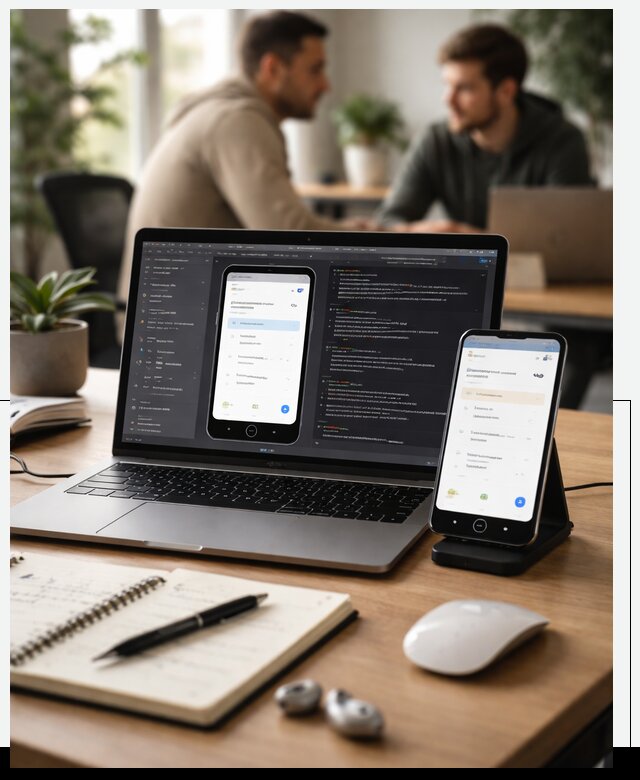 Разработка Android приложений в Карпинске от 7701 р. | АвикейКпн