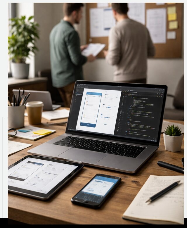 Разработка Android приложений под ключ в Карпинске для бизнеса