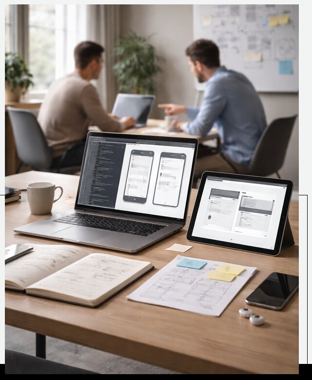 Кроссплатформенная разработка в Карпинске от 256700 р. | АвикейКпн