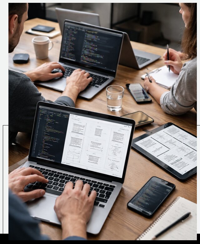 Кроссплатформенная разработка приложений в Карпинске под ключ