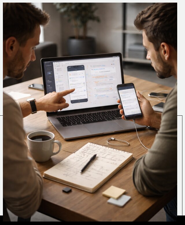 Доработка мобильных приложений в Карпинске от 3594 р. | АвикейКпн