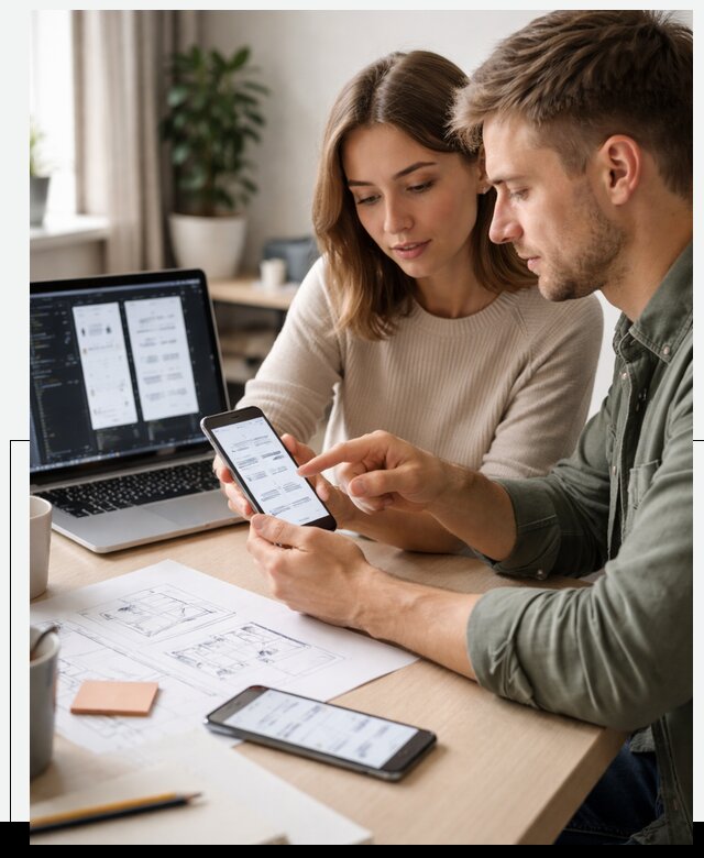 Доработка и оптимизация мобильных приложений в Карпинске