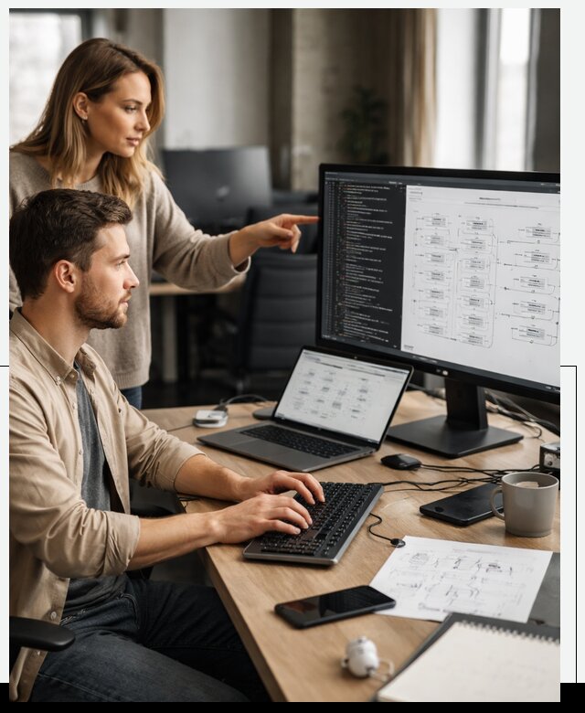 Backend разработка и микросервисы в Карпинске от 8214 р. - АвикейКпн