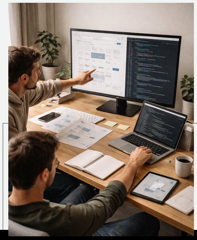 Frontend-разработка сложных и интерактивных интерфейсов в Карпинске