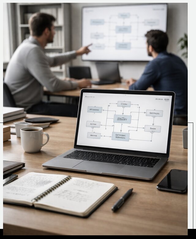 Разработка API и REST в Карпинске | АвикейКпн от 82144 р.