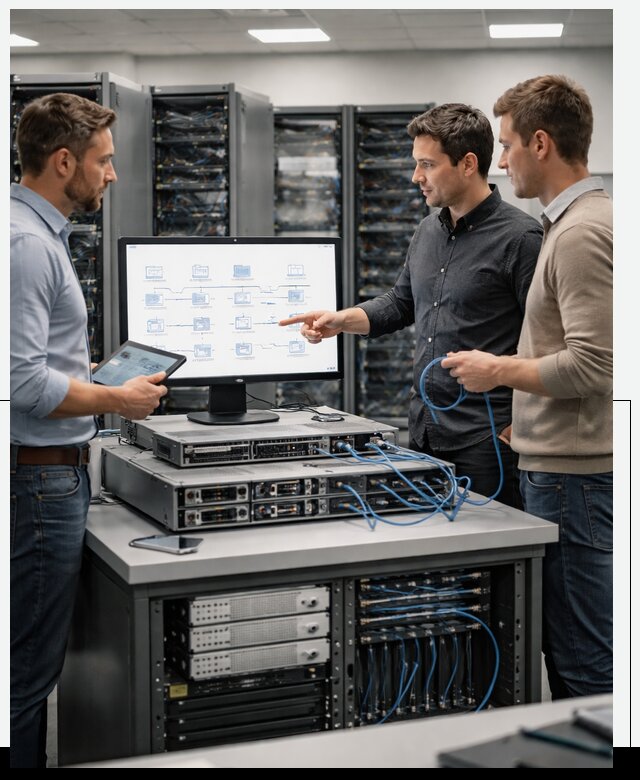 Системная интеграция в Карпинске: от 8214 р. | Услуги АвикейКпн