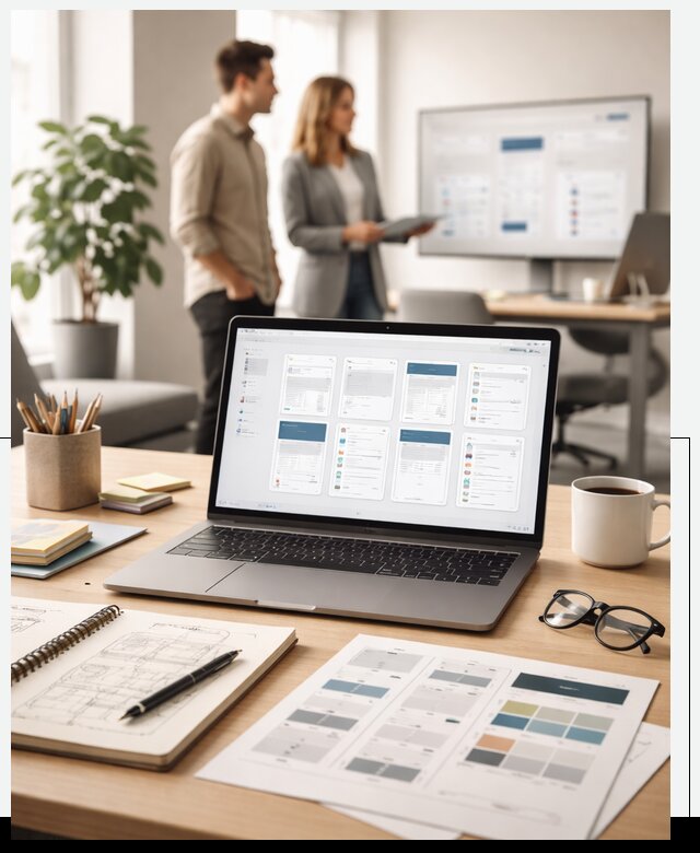 Заказать UX UI дизайн в Карпинске от 12322 р., АвикейКпн
