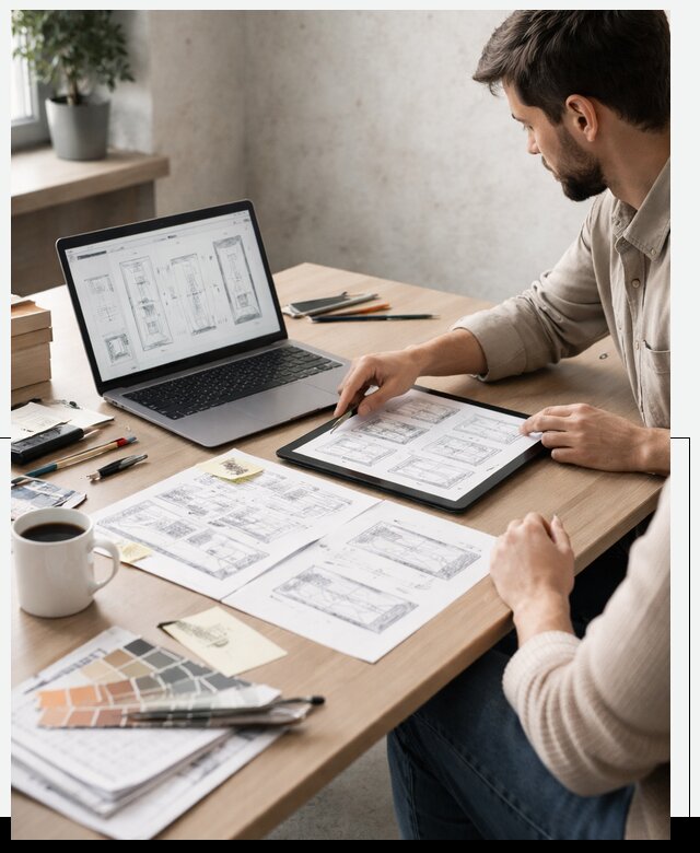 Дизайн программного обеспечения в Карпинске от 8728 р. | АвикейКпн