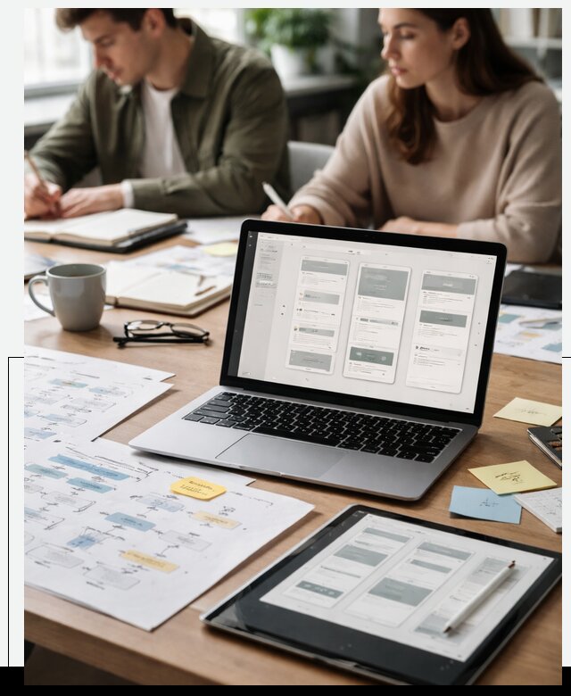 Дизайн программного обеспечения и интерфейсов в Карпинске