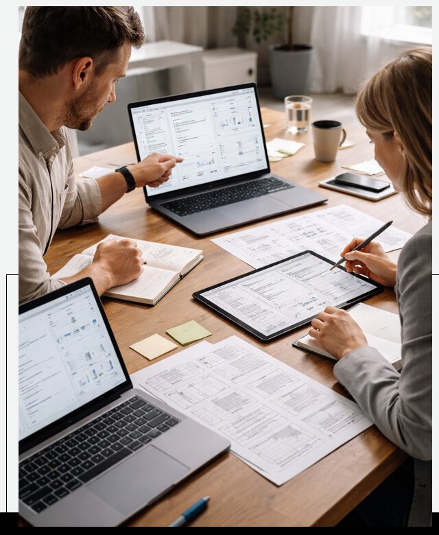 Профессиональный дизайн CRM-систем для бизнеса в Карпинске