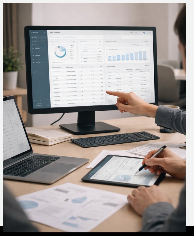 Дизайн и проектирование ERP систем в Карпинске от 15402 р. | АвикейКпн
