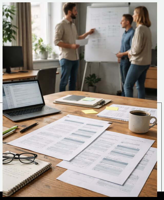 Разработка технического задания в Карпинске от 20536 р. АвикейКпн