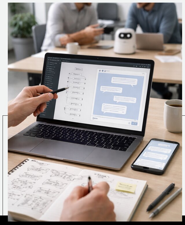 Разработка чат-ботов для бизнеса и клиентов в Карпинске