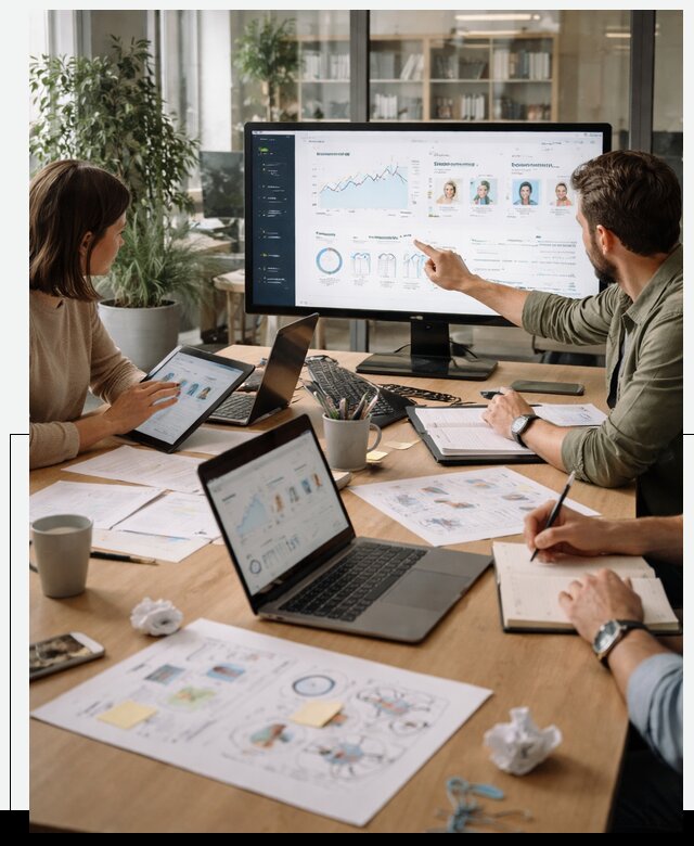 AI персонализация маркетинга и автоматизация продаж в Карпинске