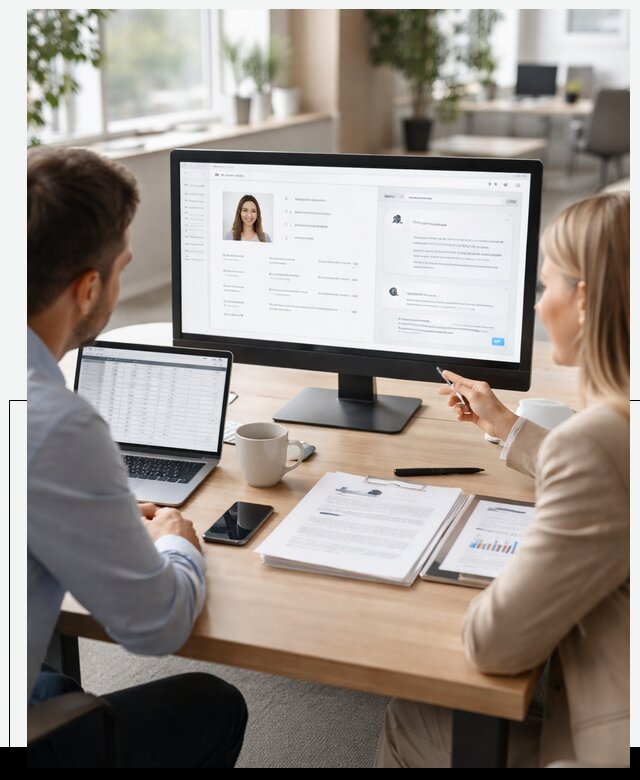 HR бот для подбора персонала и автоматизации найма в Карпинске