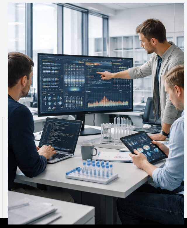 Платформа AI геномики для анализа и интерпретации данных в Карпинске