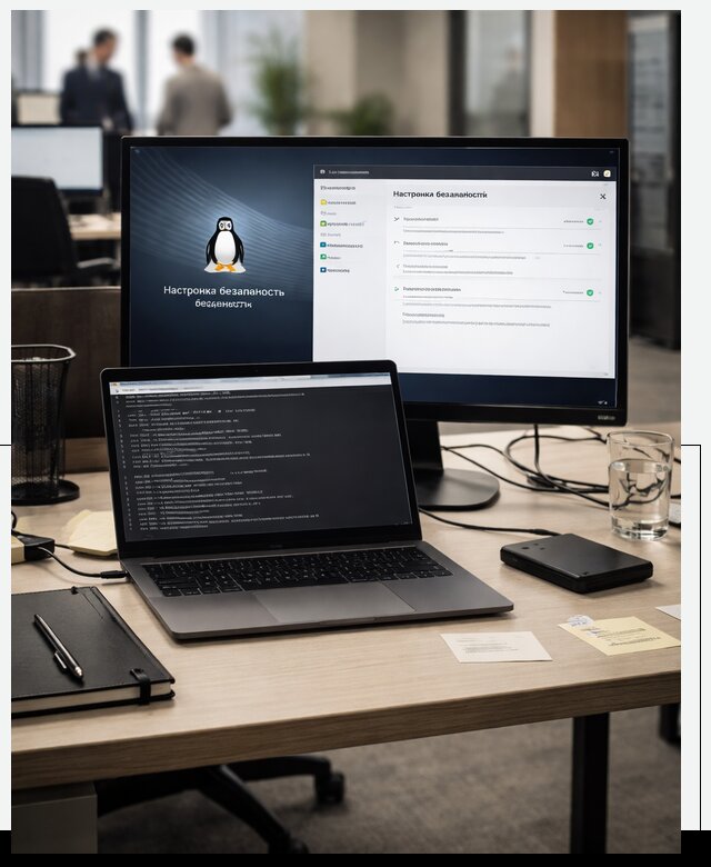Внедрение Linux и переход на Astra в Карпинске от 8728 р. АвикейКпн